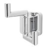 Speakman SA-2408 Kubos Double Robe Hook, Polished Chrome