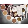 Mineral Hygienics Mineral Makeup Starter Kit: DARK