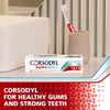 Corsodyl Gum & Breath Sensitivity Toothpaste for Sensitive Teeth, Neutralise Bad Breath, Aids Plaque Removal, 75ml