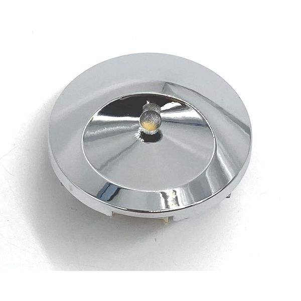 LED Light WR55X25754 with Shell Fits for Refrigerator GE Light Bulb for Dryer Replacement