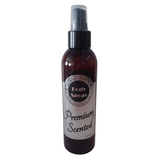 Black Canyon Animal Cracker Scented Body Spray, 4 Oz