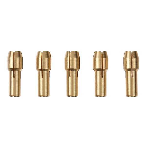 UID NO.854 Mini Router Collet 0.05 inch (1.2 mm) Set of 5 [Compatible Product]