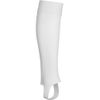 Derbystar Men's Football Socks, Boy, White, 32-36