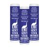 Montana Emu Ranch - EMUgency All Purpose Moisturizing Pocket Stick - 0.25 Ounce - 3 Pack - Helps Relieve Chapped, Cracked, and Split Lips and Skin