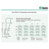 Juzo Soft 2001 20-30mmhg Knee-High Open Toe Compression Sock