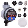 Aqualin Hose Water Tap Timer Garden Irrigation System Controller Watering Computer Waterproof