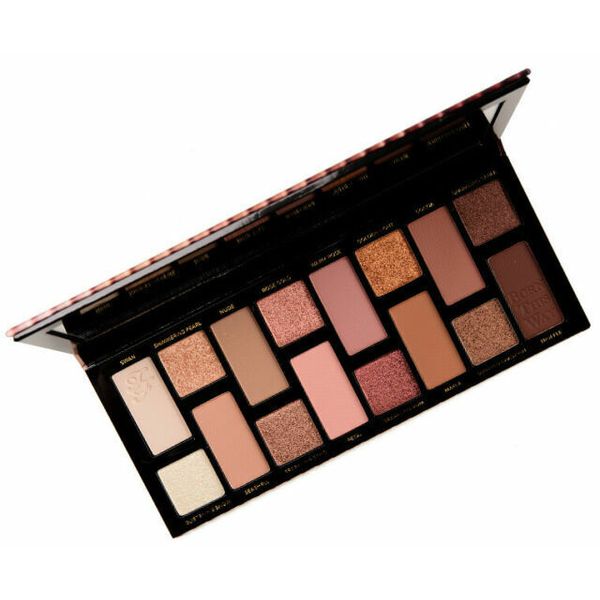 Too Faced Born This Way The Natural Nudes Eyeshadow Palette - 16 Colors