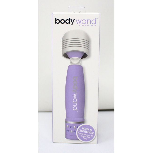 Bodywand Mini Massager Purple