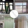 35 PCS Plastic Lifting Adjustable Pinch Pleat Curtain Hooks