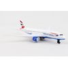 Daron RT6005A Other License British Airways/B787 Plastic Model