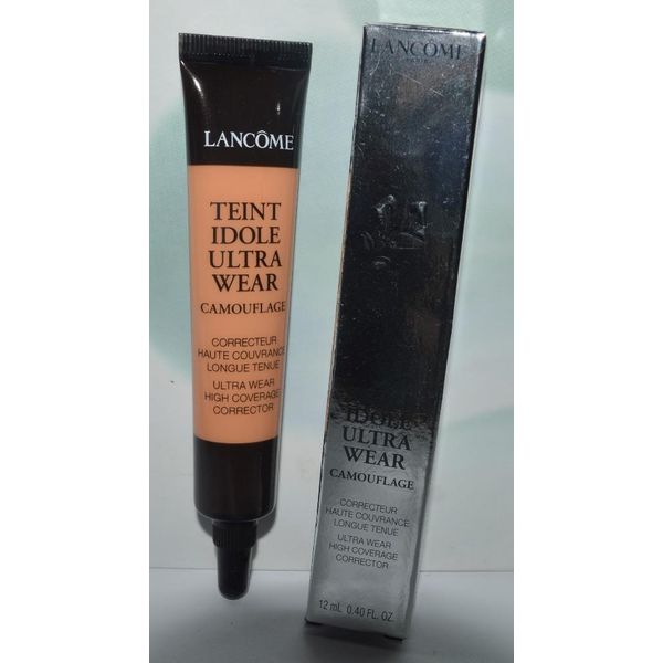 LANCOME Peach Teint Idole Ultra Wear Camouflage Corrector FULL SIZE ~ BNIB