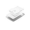Sizzix Stencil Accessory – Stamp & Spin Tool, Clear
