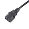 AKYGA AK-PC-05A Power Cable 5 m for PC Printer Screens Black