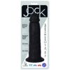 Curve Novelties Jock Dong, Black, 7"
