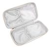 Makeup Bags Portable Marble Print PU Makeup Brushes Cosmetic Organizer Bag Cosmetic Bag for Wome