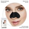 SpaScriptions Charcoal Cleansing Nose Strips - 8 Strips Included