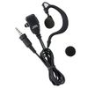 Alinco EME-764MA Earbud Microphone 1 Pin 4 Pole Waterproof Plug