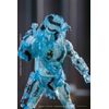 Hiya Toys Alien vs Predator: Requiem Wolf Predator 1:18 Scale Figure, Multicolor
