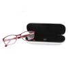 Personalised Chrome Plated Glasses Spectacles Case Engraved Gift For Any Occasion