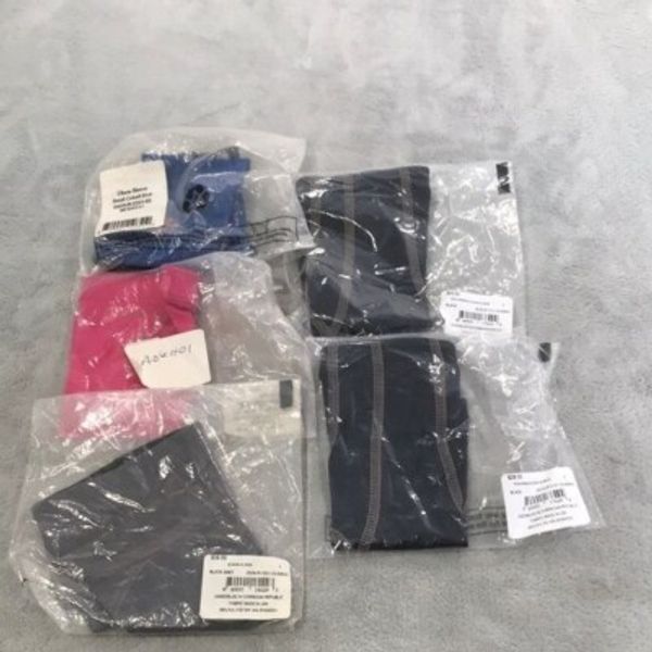 5 Tommie Copper Women's Elbow Sleeves Multi Colors Size Small New