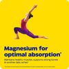 Feel Better Faster Magnesium Supplement 60 Count Total Body Wellness Support
