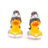 Bud Duck ~ Mini Collectible Deluxe Rubber Duck ~ BRIDE & BRIDE