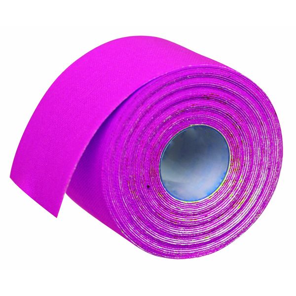 Body Concept Kinesiologisches Tape rosa Einheitsgröße