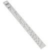 Sealey Paint Measuring Stick, Aluminium, 1:1/3:1 - PA07