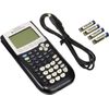 Texas Instruments TI-84 Plus Graphics Calculator, Black (Renewed)