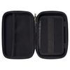 Navitech Black Hard Carry Case Compatible with NAVRUF 9 Inch SatNav