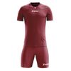 Zeus Man Woman Unisex Suit Kit T-shirt Pants Shorts Football Soccer Five-a-Side Championship Grenade Promo (L)