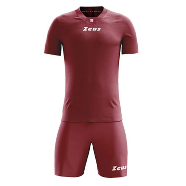 Zeus Man Woman Unisex Suit Kit T-shirt Pants Shorts Football Soccer Five-a-Side Championship Grenade Promo (L)