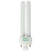 Ushio BC3281 3000160 - CF13DE/841 Double Tube 4 Pin Base Compact Fluorescent Light Bulb