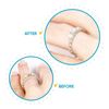 12 Pack Clear Ring Size Adjuster, 4 Sizes Ring Sizer for Different Band Width, Invisible Ring Guards for Loose Rings…