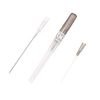 Piercing Needles,New Star Tattoo 10pcs 16G Gauge Steel Catheter Piercing Needles Supply