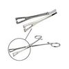 Pennington piercing slotted clamp