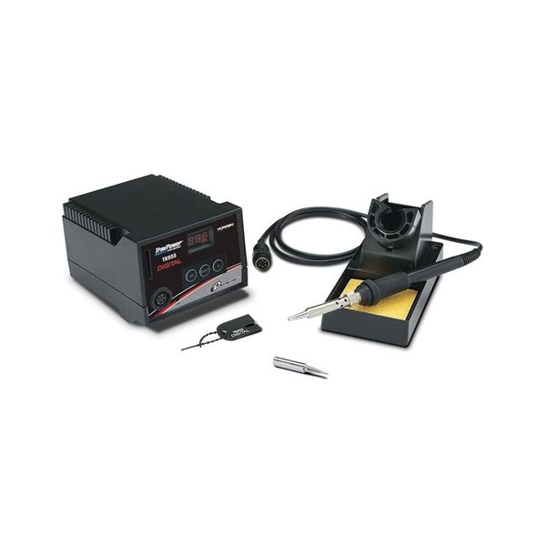 DuraTrax TrakPower TK955 Digital Soldering Iron Station DTXR0955 NEW!!