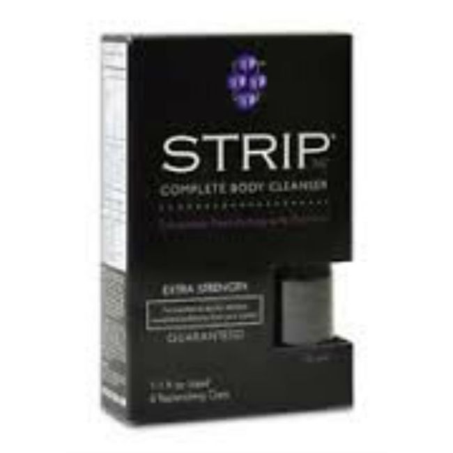 STRIP NC 1 oz Liquid Extra Strength Detox  Grape  Flavor