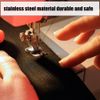 20 Pcs Sewing Machine Needles, 90/14 Universal Machine Needles with Instruction, Sharp Sewing Machine Needles for Home Sewing Machine