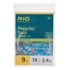Rio Powerflex Forellenvorfächer, 2,7 m, 1 x 6 Stück