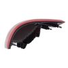 Brock Aftermarket Replacement Driver Left Tail Light Unit Compatible With 2004-2008 Ford F-150 Styleside
