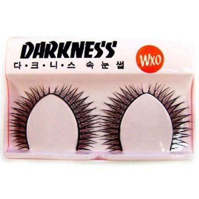 Darkness False Eyelashes.