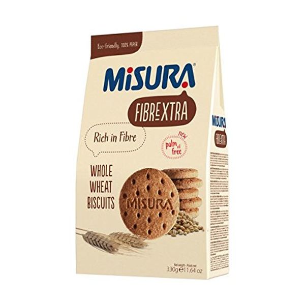 Lead-off Japan Missoula Whole Grain Biscuit, 11.6 oz (330 g) x 3 Packs