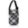 Tone Tone Jar Cover L TC-17 (Check Black)