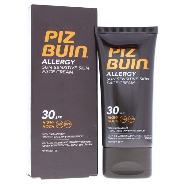 Piz Buin Allergy Sun Cream SPF 30 50.00 ml