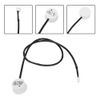 Capacitive Liquid Sensor Contact Liquid Sensor Detection Tool Optical Liquid Sensor Durable for Airtight Container XKC-Y25 PNP Non