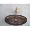 Nitrogen Reservoir Schrader Valve - 1/4-18 NPT-HP/T