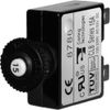 Blue Sea 7056 Push Button 15A Thermal - Quick Connect