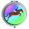 Show Jumper Compact Mirror