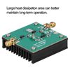 Amplifier Module, RF Power Amplifier 1.6mm Thick Double 1‑930MHz Working Frequency for Power Amplification